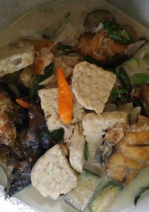 Foto resep Panggang masak mangut