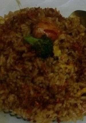 Foto resep Nasi Goreng Very Simple