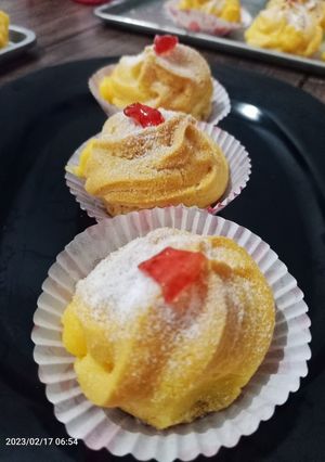 Foto resep Sus Vla vanila