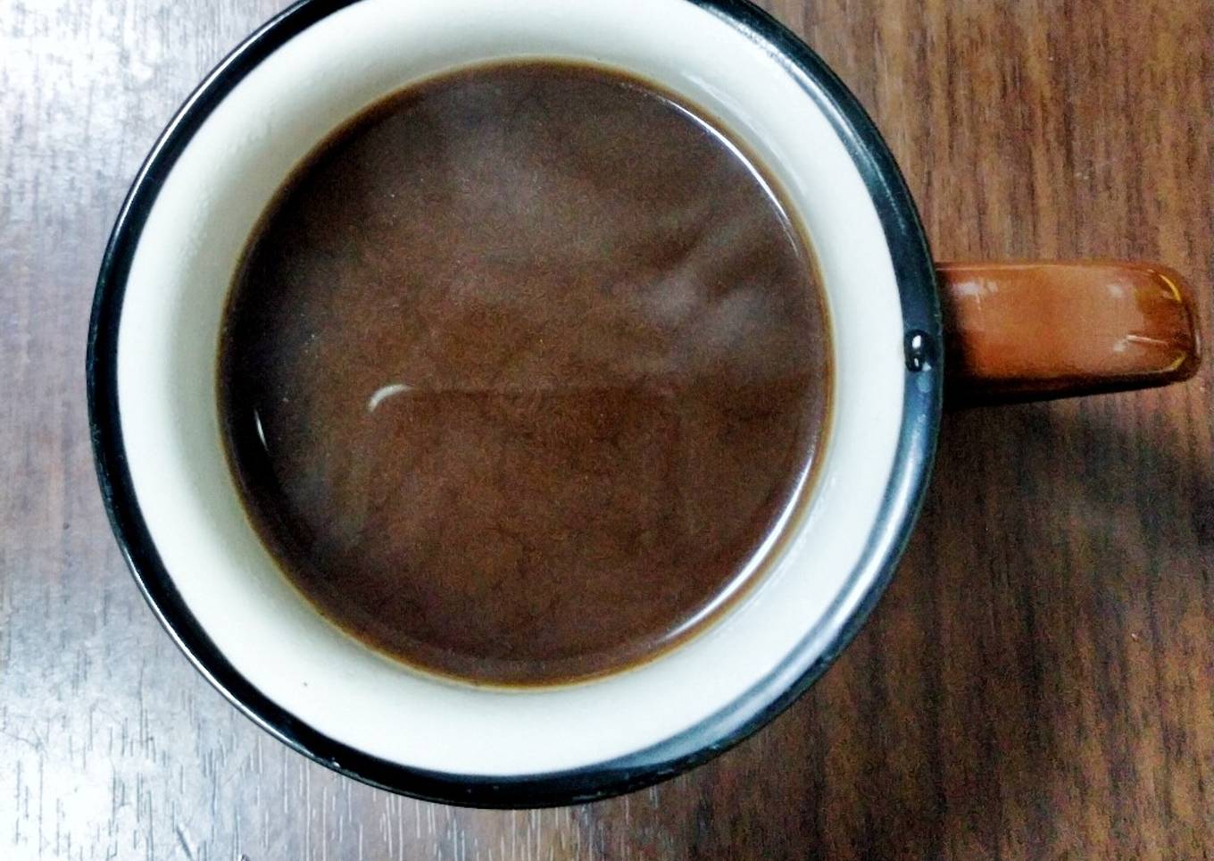 Ginger and Palm candy Tea