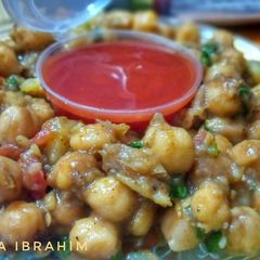 Chatpati Chat / Chana Chat / Cholon ki Chat A picture of Chatpati Chat / Chana Chat / Cholon ki Chat.