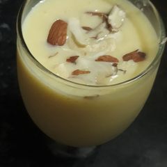 A picture of Yummy custard.