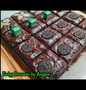 Langkah Mudah untuk Menyiapkan Resep Fudgy shiny brownies yang Bisa Manjain Lidah Anti Ribet, Mantap Sekali