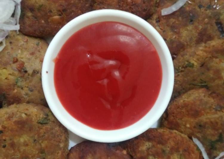 Shami kabab