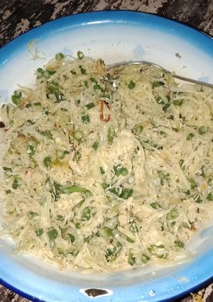 Foto resep Lawar gedang khas bali