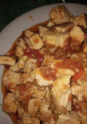 Foto resep Telur Rendam Tahu Asam Manis