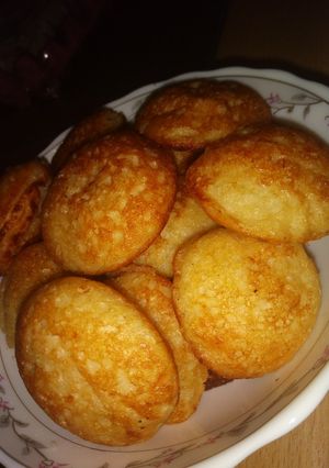 A picture of Masan semolina.