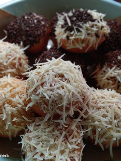 Foto resep Donat empuk ekonomis