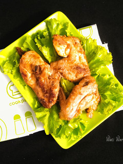 Foto resep TaliWings (Taliwang Chicken Wings)