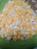 Jagung kelapa manis (Grontol jagung)