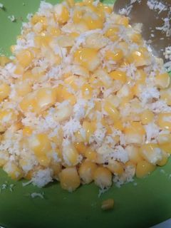 Foto resep Jagung kelapa manis (Grontol jagung)