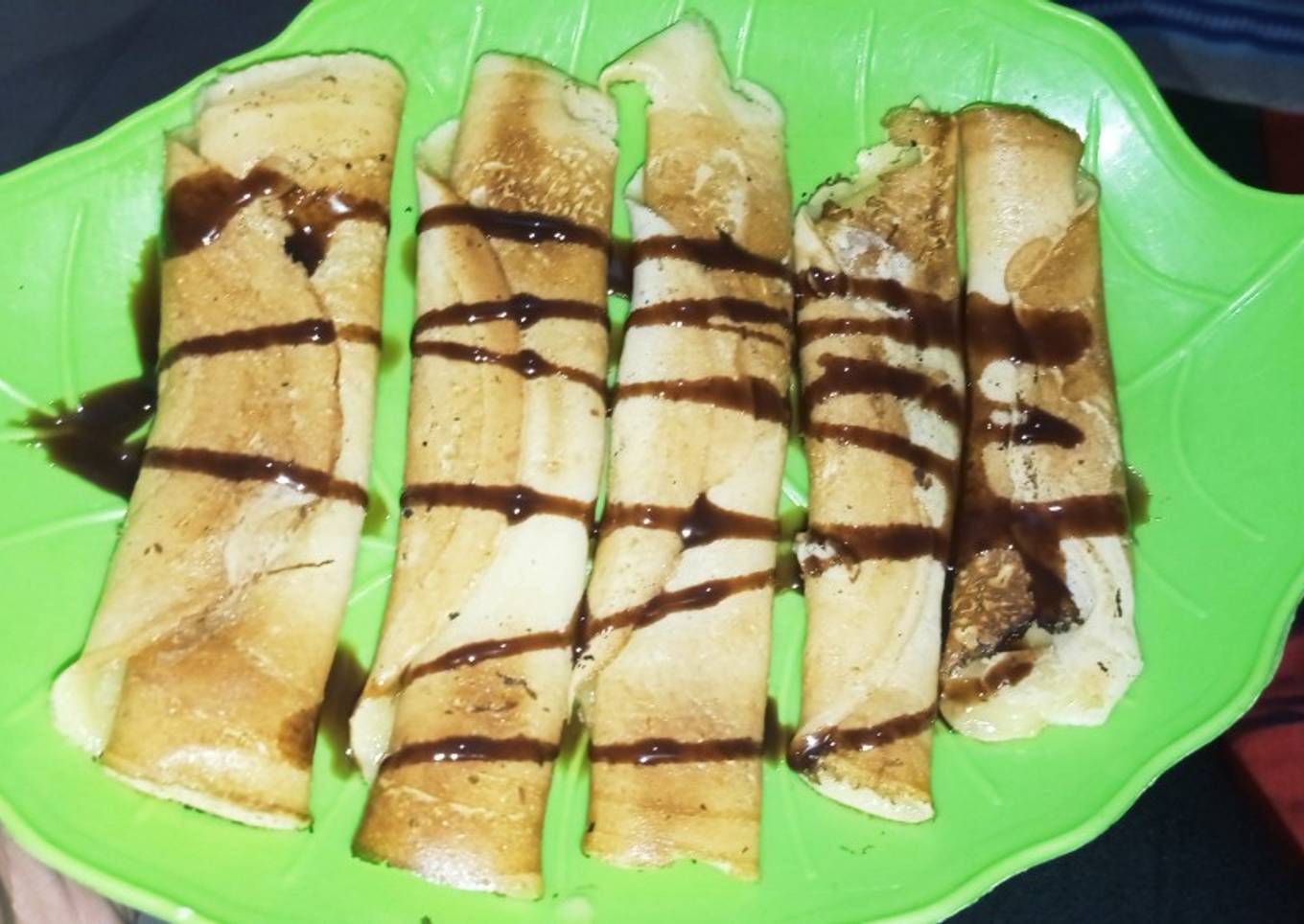 Kue leker