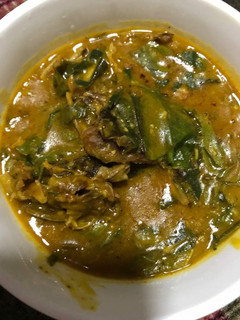 A picture of Oha Soup.