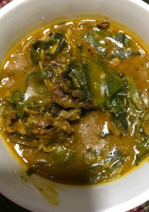 A picture of Oha Soup.