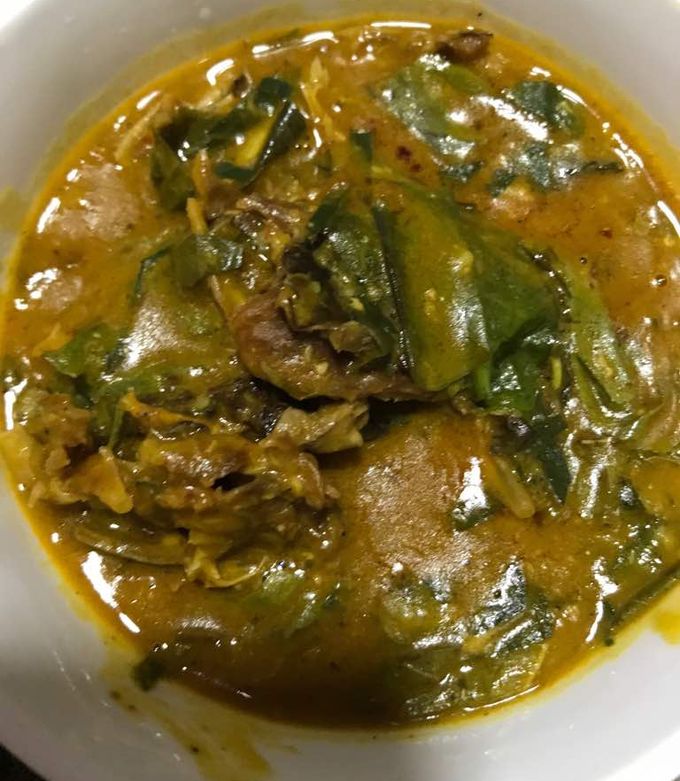 A picture of Oha Soup.