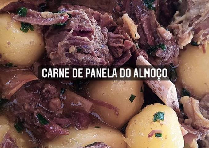 CARNE DE PANELA, Lançamentos