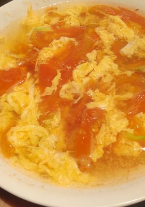 Foto resep Sop Telur Tomat
