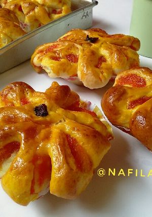 Foto resep Roti Hornis