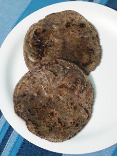 कोदो की रोटी रेसिपी मुख्य फोटो