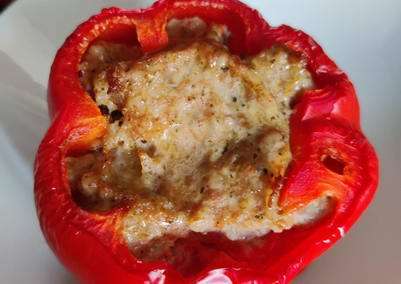 Stuffed vegetables