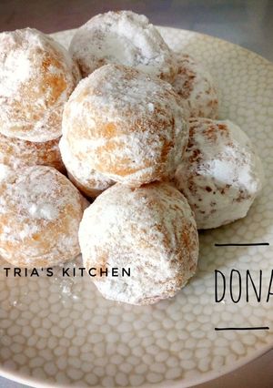Foto resep Donat Ketan Korea