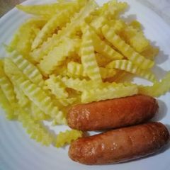 A picture of Chips.