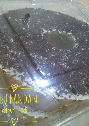 Foto resep Bolu Pandan
