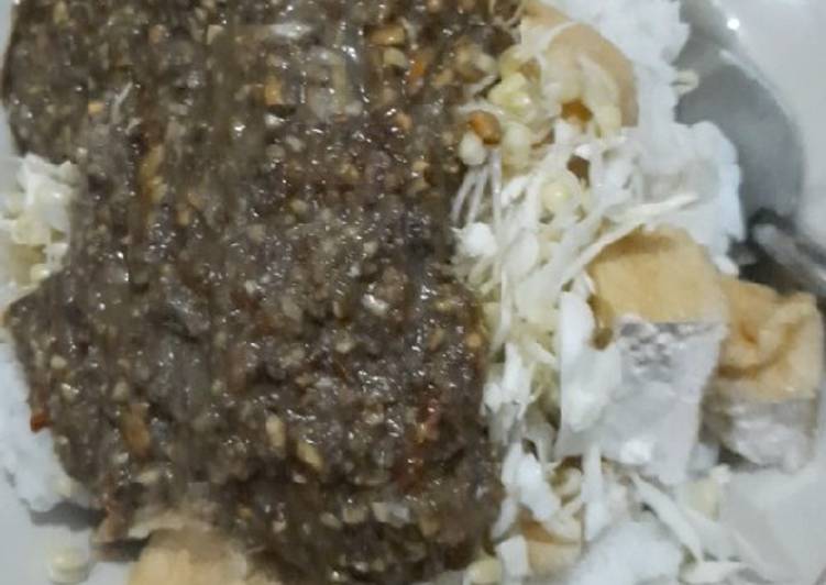 Resep Tahu Tek Anti Gagal