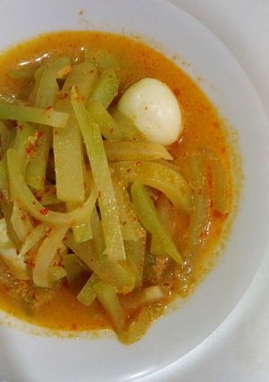Foto resep Sayur Labu Siam