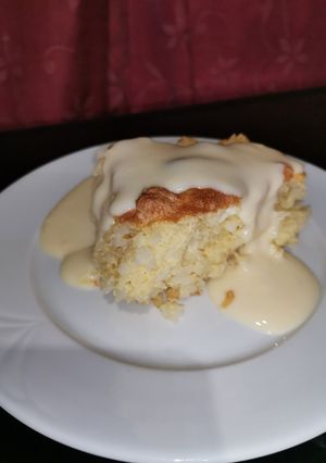 Rizsfelfújt recept fotója