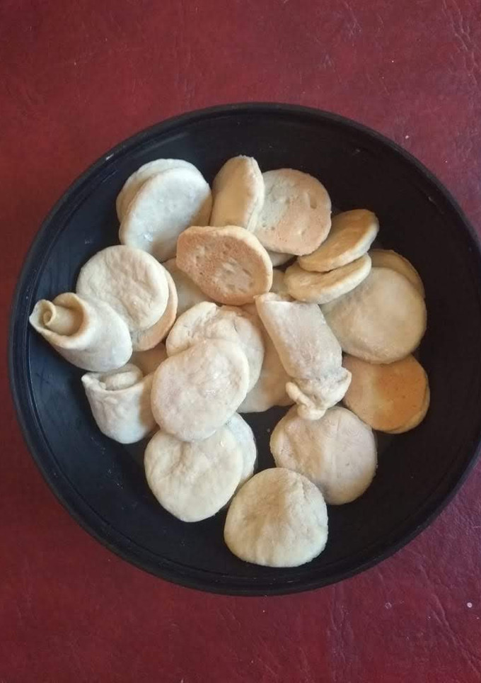 Una foto de Galletitas dulces