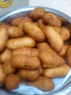 Φωτογραφία της συνταγής Πιροσκί