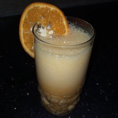 Orange Slush A picture of Orange Slush.
