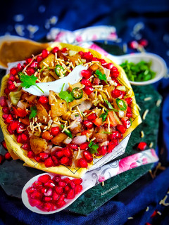 শাহী আলু চাট(Shahi aloo chat recipe in bengali) রেসিপির প্রধান ছবি