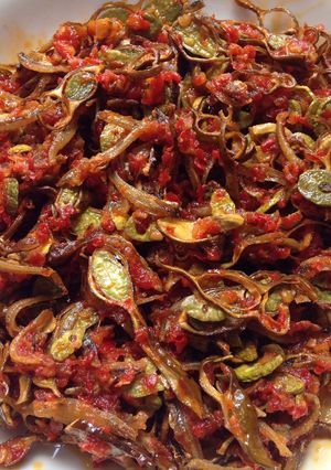 Foto resep Sambel Goreng Pete Teri