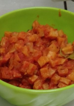 Foto resep Kentang balado