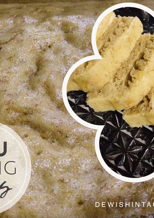 Foto resep Bolu Pisang Kukus (no mixer)