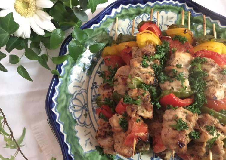 Recipe of Any-night-of-the-week Egyptian Chicken Sticks