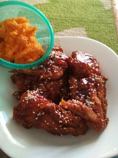 Foto resep Fire Chicken Ala Richeese