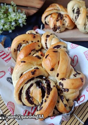 Foto resep Roti Tanpa ulen