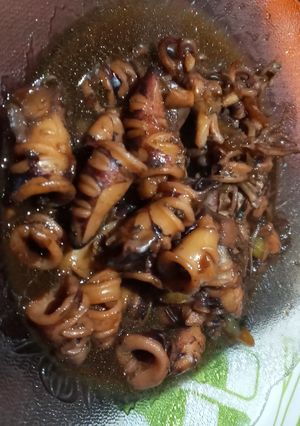 Foto resep Cumi Kecap