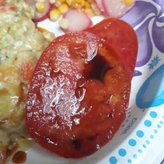 A picture of Macerated Tomatoes Batch 3.