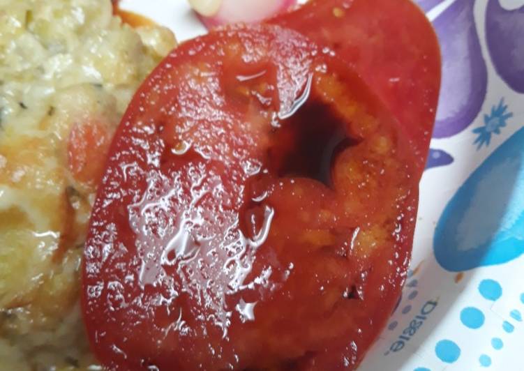Recipe of Speedy Macerated Tomatoes Batch 3