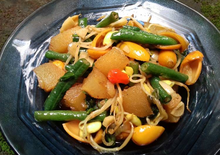 Langkah Mudah untuk Membuat Tumis Kikil, Enak