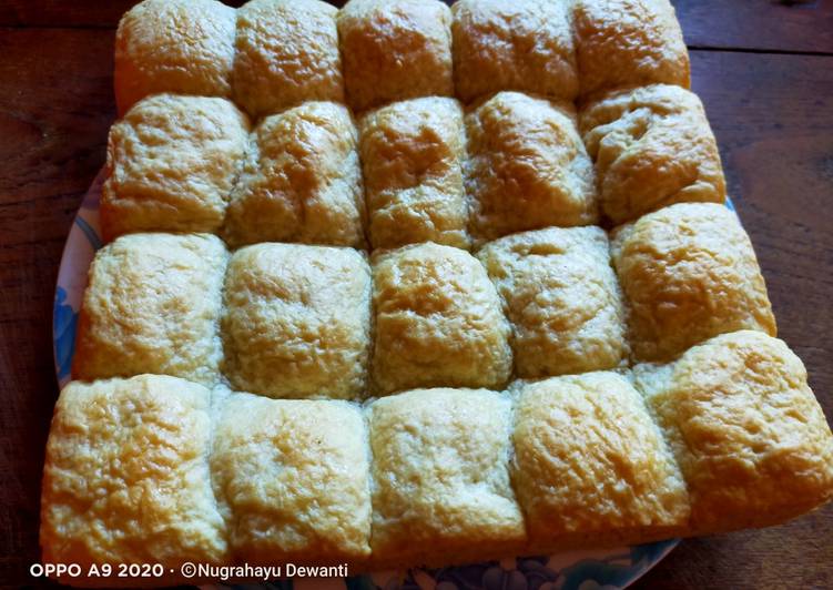 Langkah Mudah untuk Menyiapkan Fluffy Condensed Milk Bread, Bikin Ngiler