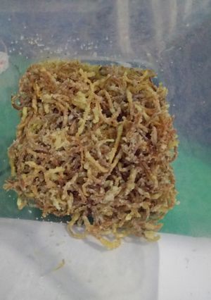 Foto resep Abon Pepaya
