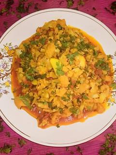ફ્લાવર નું શાક (Cauliflower Sabji Recipe In Gujarati) રેસીપી મુખ્ય ફોટો