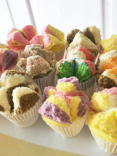 Foto resep Bolu Kukus Mekar