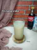 Es Susu Cola