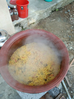 Mud pot Veg biriyani செய்முறை முக்கிய புகைப்படம்